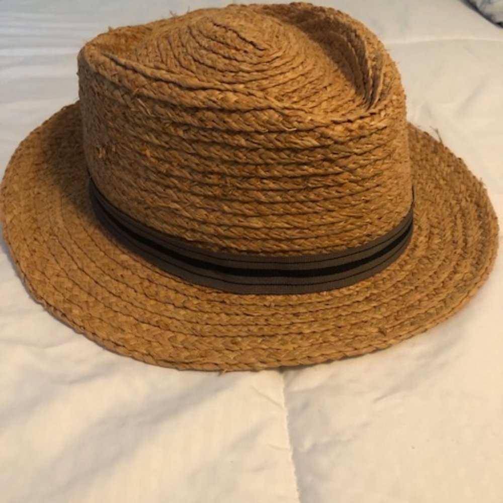 Brixton Pork Pie Hat - M